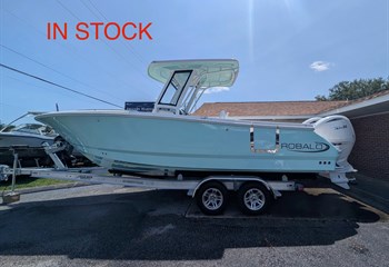 2025 Robalo R250 Seafoam  Boat
